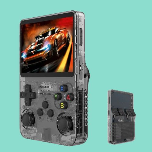 La Console Rétro