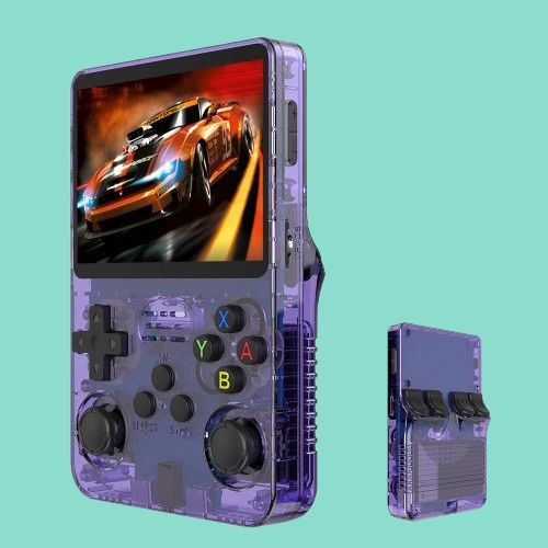 La Console Rétro