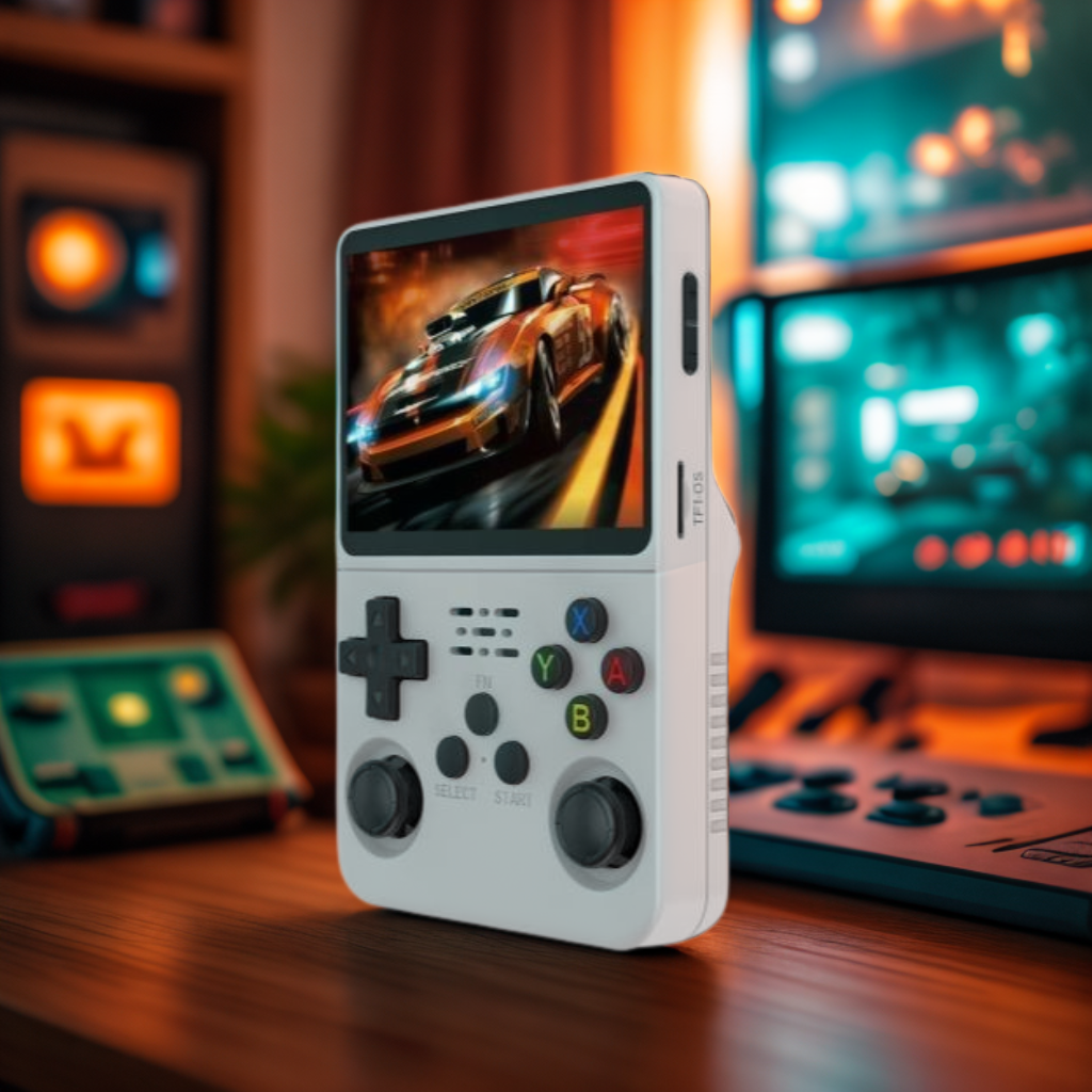 La Console Rétro