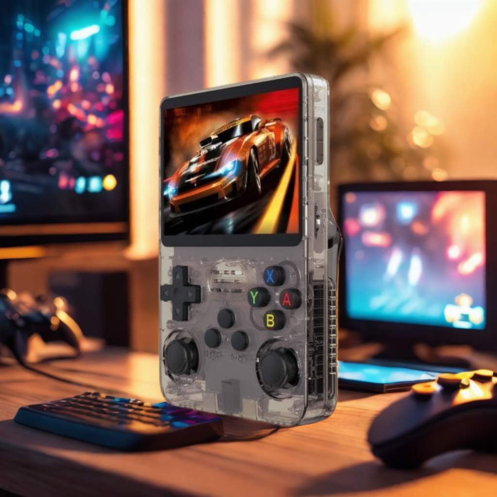 La Console Rétro