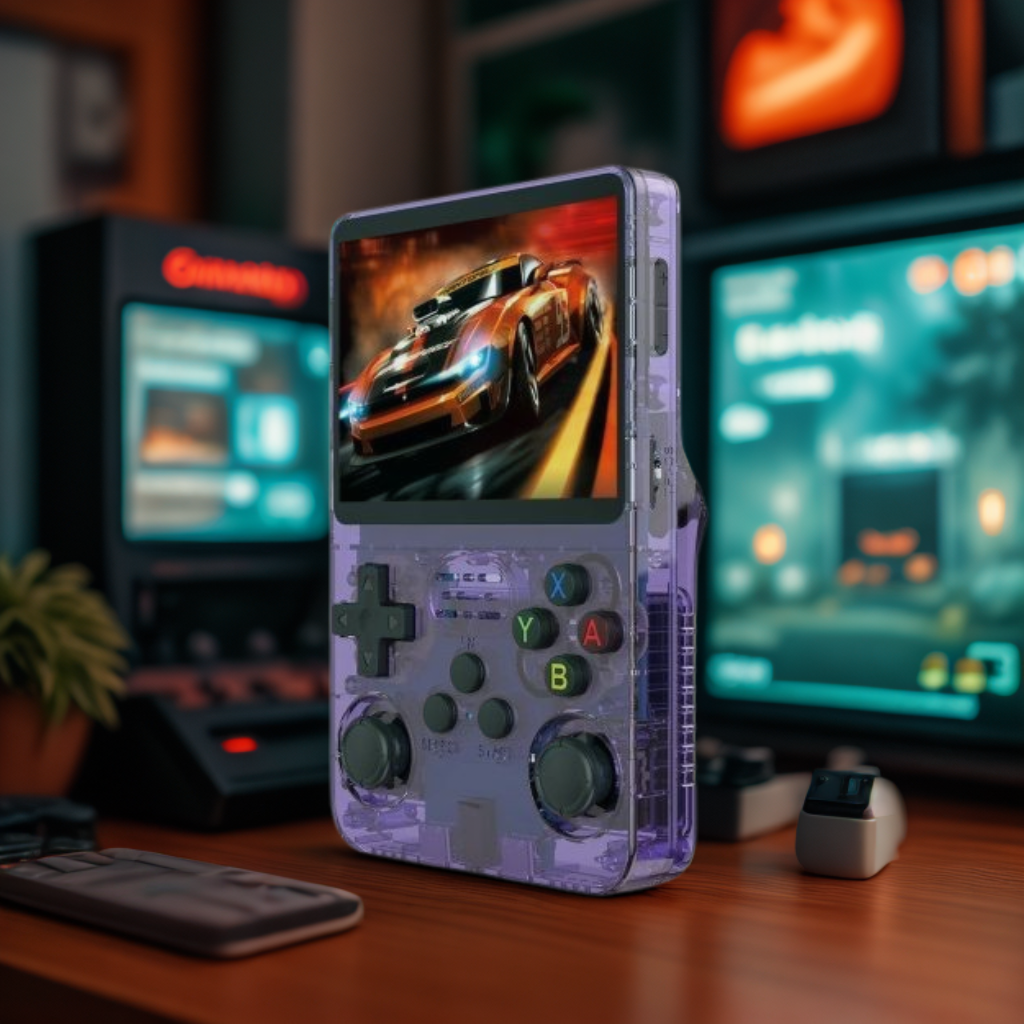 La Console Rétro